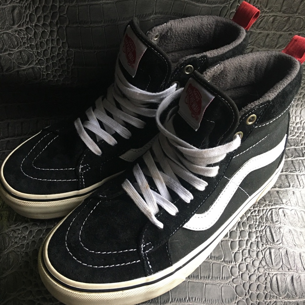 VANS Sk8-Hi MTE